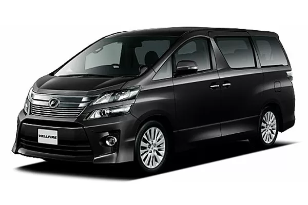 Experience a comfortable and spacious airport transfer to KLIA with our premium MPV service