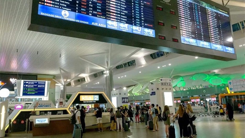 KLIA KLIA2 Airport Departure, Book Airport Transfers, Airport Drop Off and Airport Pick Up Service