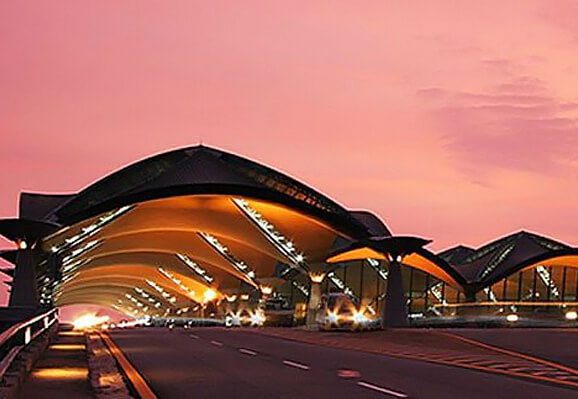 KUL KLIA KLIA2 Airport