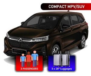 FlexRide Compact MPV/SUV