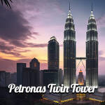 Petronas-Twin-Tower