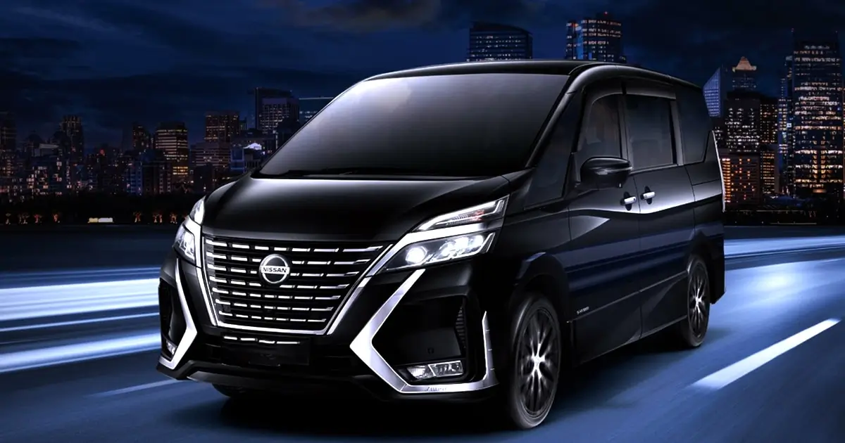 Executive MPV Airport Transfer KLIA & KLIA2 (KUL) - Serena / Innova or similar