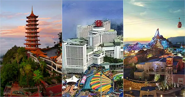 Genting Highlands Adventures