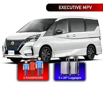 Executive-MPV-Nissan-Serena-MPV-KLIA-KLIA2
