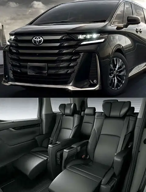 Skylimo luxury chauffeur service – premium vehicles in Kuala Lumpur