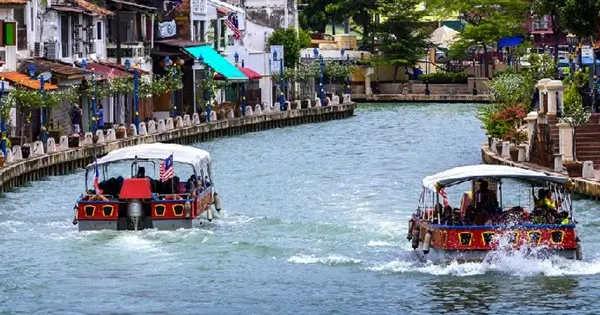Melaka River Cruise