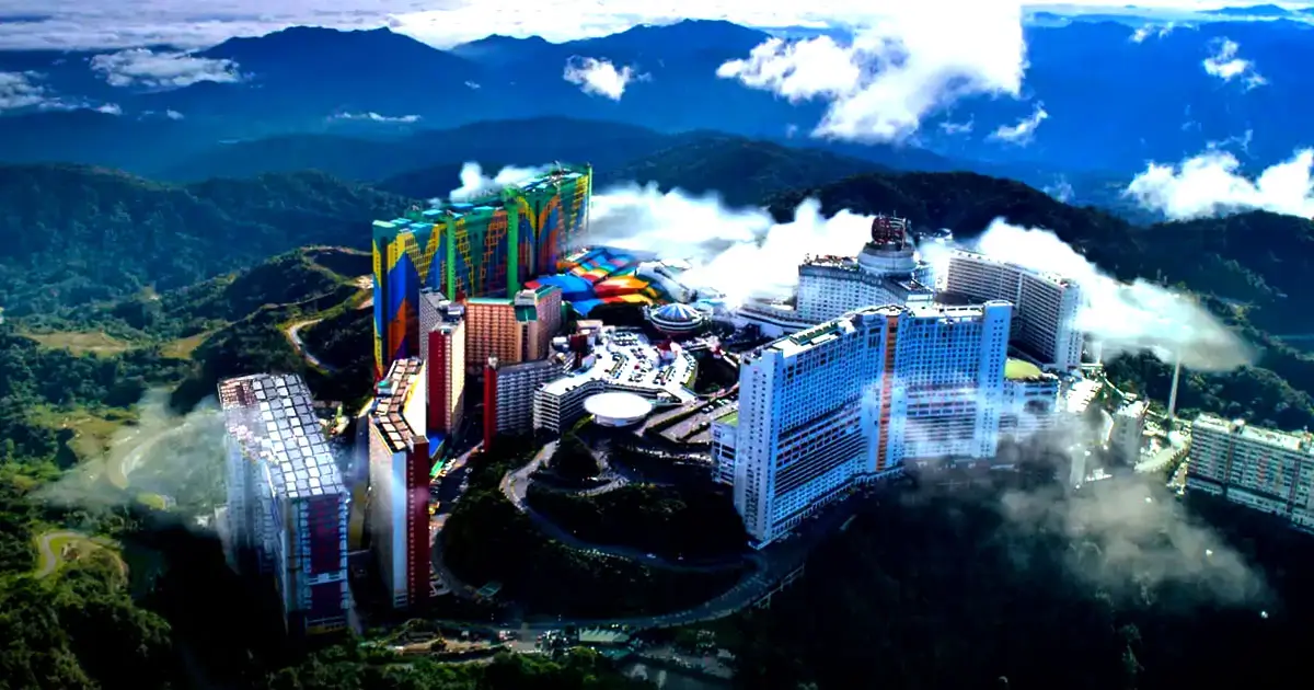 Premium Private Transfer from KLIA to Genting Highlands