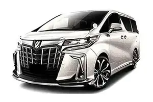 Toyota Alphard Modelista