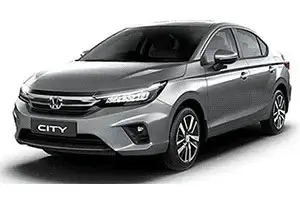 Standard Comfort Sedan - Honda City