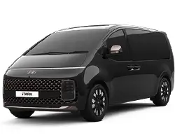 XL-Ride | Family XL-MPV <br> Hyundai Staria