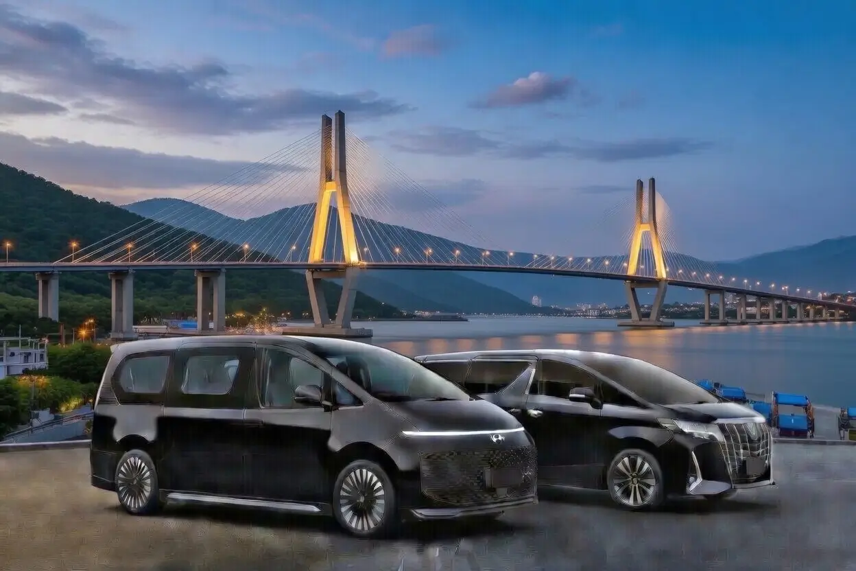 KLIA KLIA2 to Penang private transfer luxury airport transfer & chauffeur service