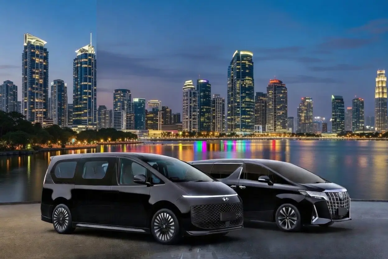 KLIA KLIA2 to KLCC private transfer chauffeur service